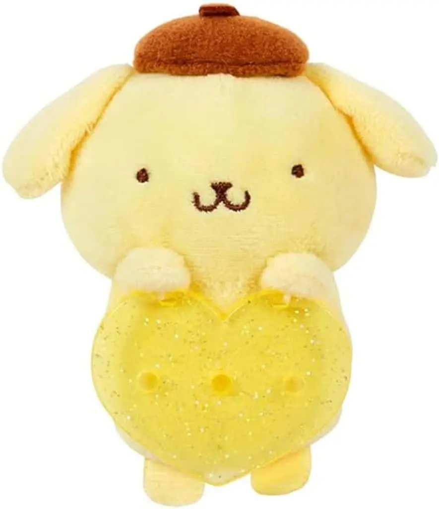 Accessory - Brooch - Sanrio characters / Pom Pom Purin