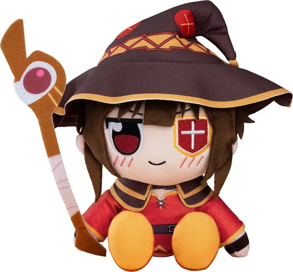 Plush - KonoSuba: God's Blessing on This Wonderful World!