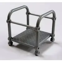 Trading Figure - Collapsible Pipe Chair and Long Table