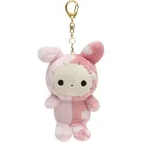 Key Chain - Plush - Plush Key Chain - Sentimental Circus / Shappo