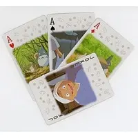Playing cards - My Neighbor Totoro