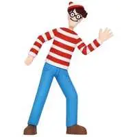 Trading Figure - Where's Wally?