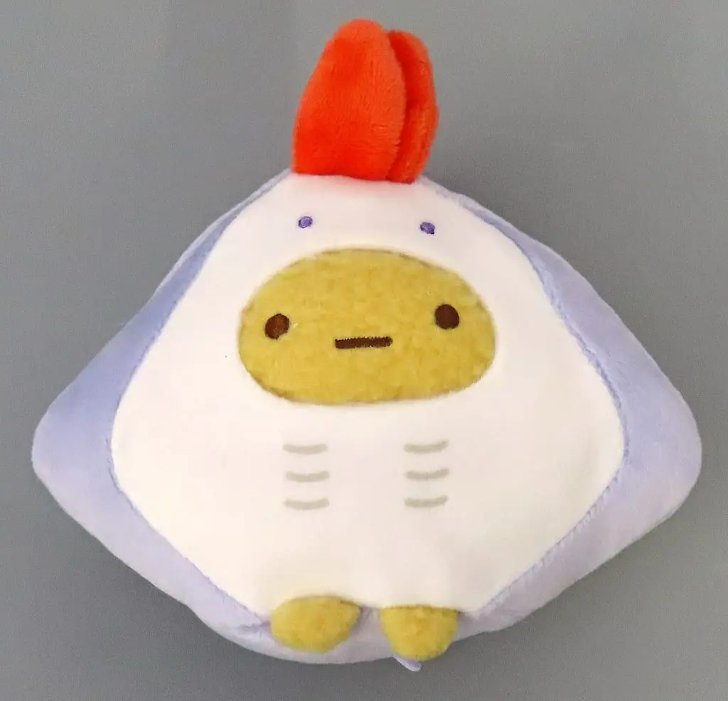 Sumikko Gurashi Aquarium - Sumikko Gurashi / Ebifurai no Shippo (Nulpi Chan)