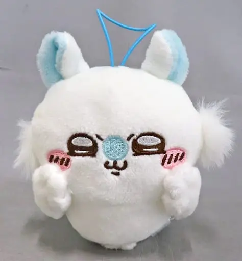 Key Chain - Plush - Plush Key Chain - Chiikawa / Momonga & Used Bookstore (Kani-chan)