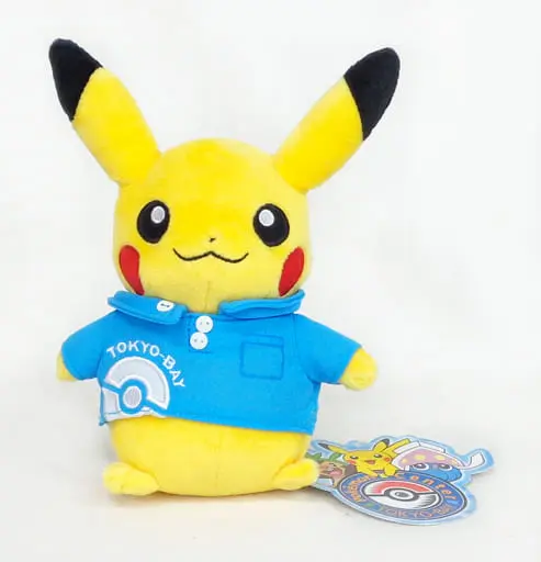 Plush - Pokémon / Pikachu