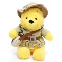 Plush - Winnie the Pooh / Winnie-the-Pooh