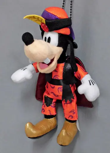 Plush - Disney / Goofy & Jafar