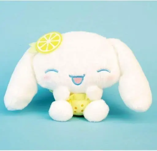 Plush - Sanrio characters / Cinnamoroll