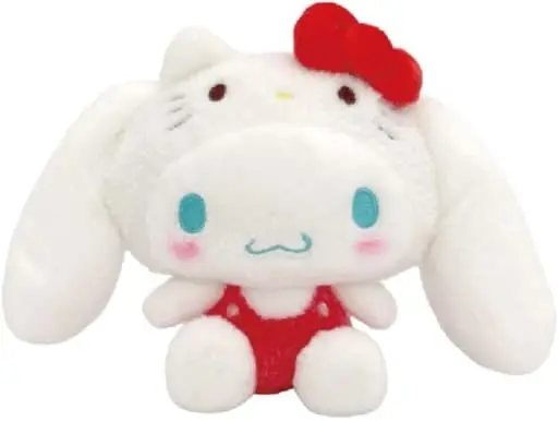 Plush - Sanrio characters / Hello Kitty & Cinnamoroll