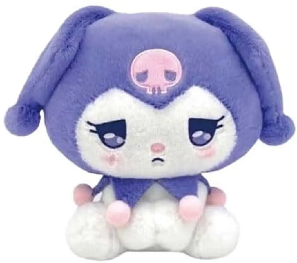 Plush - Sanrio characters / Kuromi