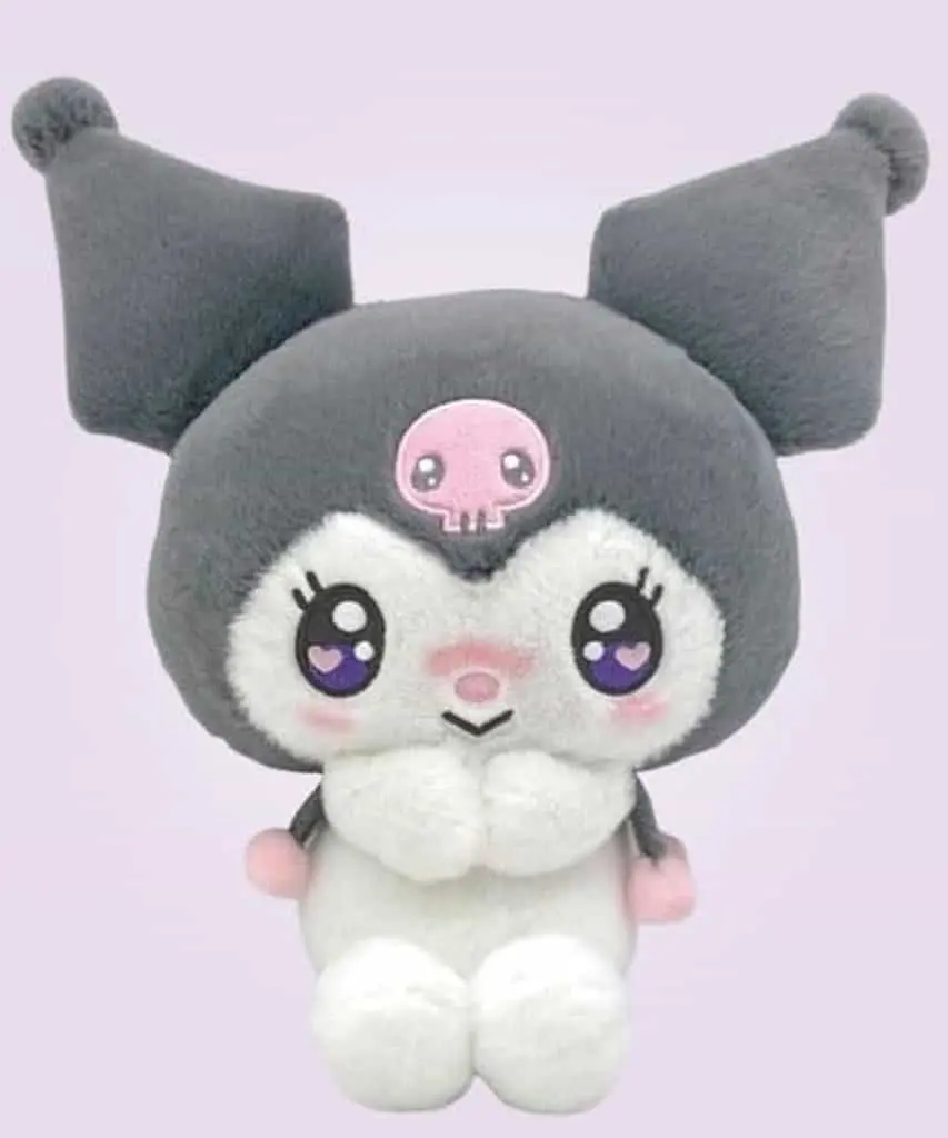 Plush - Sanrio characters / Kuromi