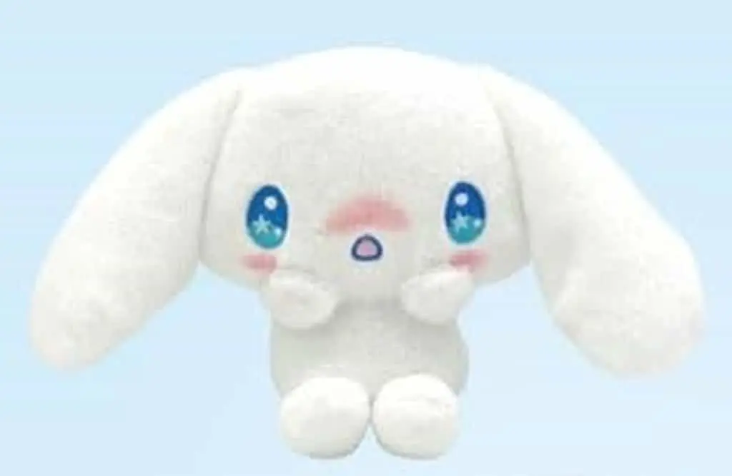 Plush - Sanrio characters / Cinnamoroll