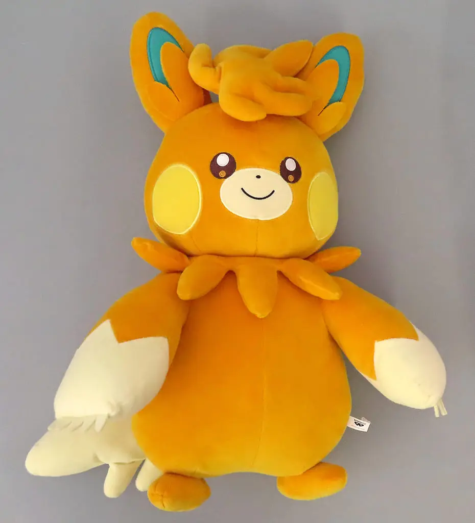 Plush - Pokémon / Pawmot