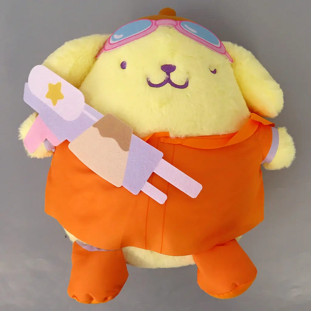 Plush - Sanrio characters / Pom Pom Purin