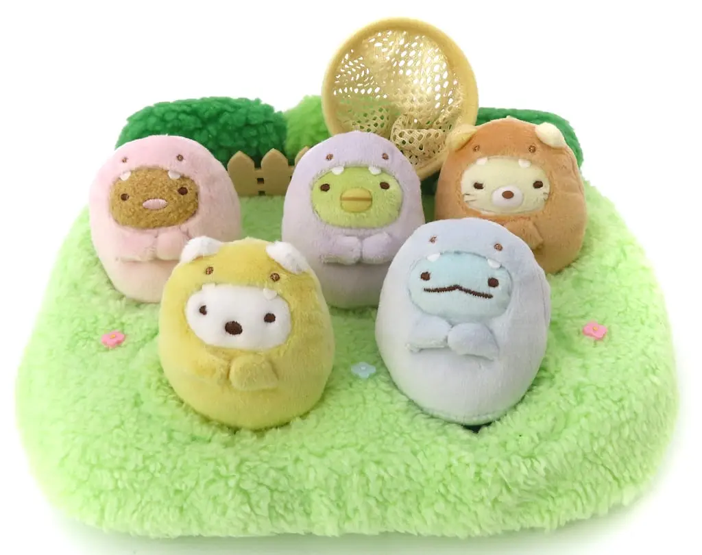 Plush - Sumikko Gurashi / Tsuchinoko