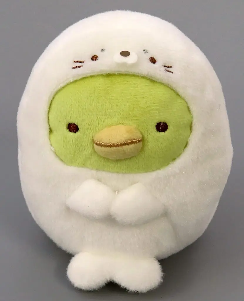 Sumikko Gurashi Aquarium - Sumikko Gurashi / Penguin?