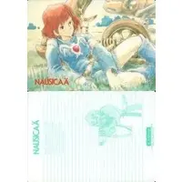 Stationery - Plastic Sheet - Kaze no Tani no Nausicaa / Nausicaä & Teto