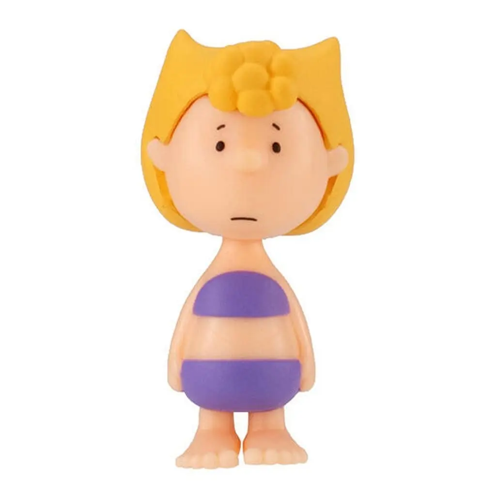 Trading Figure - PEANUTS / Sally