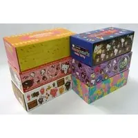 Tissue Case - Nameko / Hello Kitty