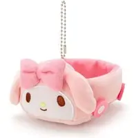 Key Chain - Plush - Plush Key Chain - Sanrio characters / My Melody