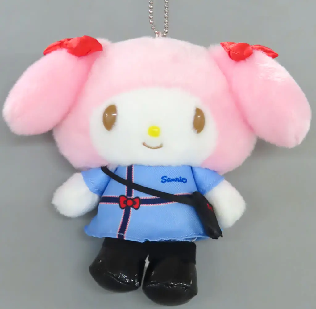 Key Chain - Plush - Plush Key Chain - Sanrio characters