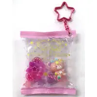 Key Chain - Sanrio characters / Lala (Little Twin Stars)