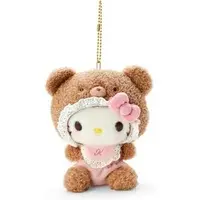 Key Chain - Sanrio characters / Hello Kitty