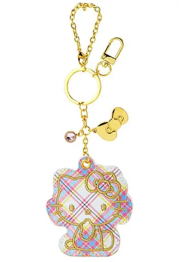 Key Chain - Sanrio characters / Hello Kitty