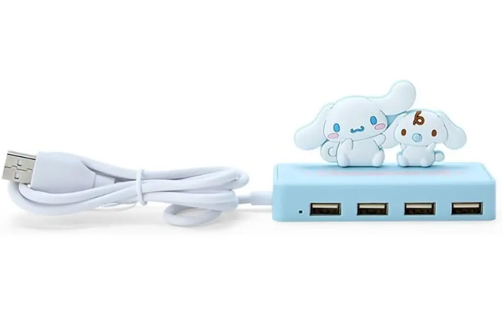 USB Hub - Sanrio characters / Cinnamoroll