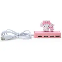 USB Hub - Sanrio characters / My Melody