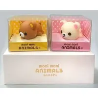 Moni Moni Animals - RILAKKUMA / Korilakkuma