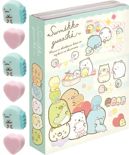 Stationery - Memo Pad - Sumikko Gurashi