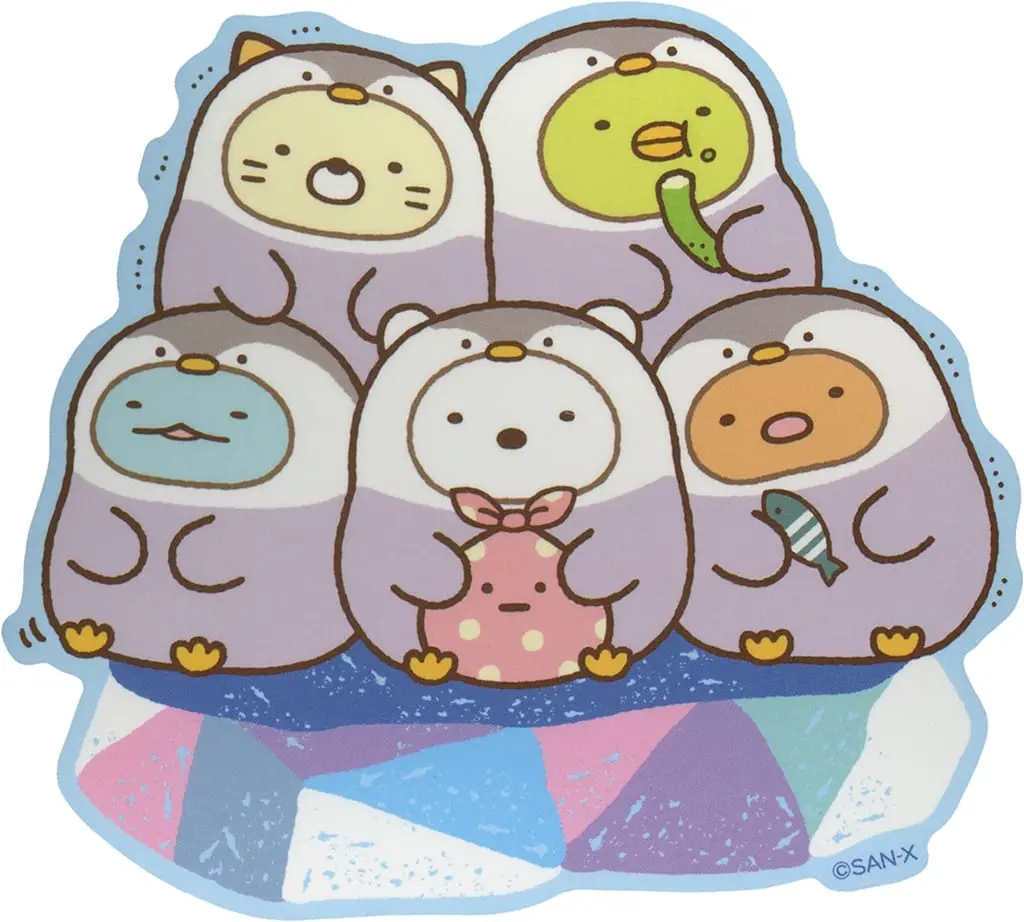 Sumikko Gurashi Aquarium - Sumikko Gurashi