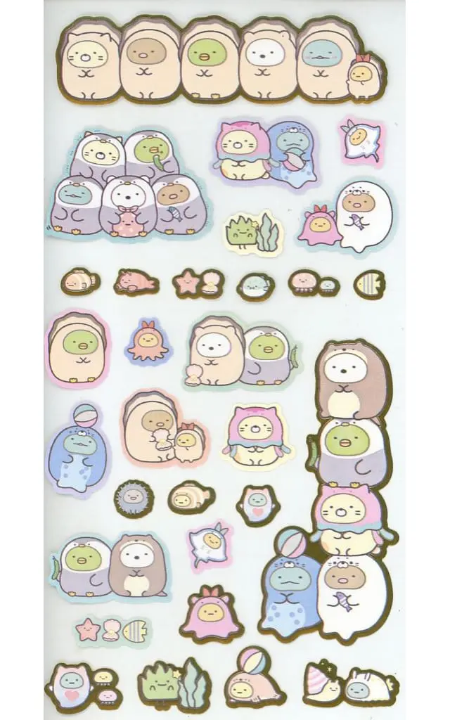 Sumikko Gurashi Aquarium - Sumikko Gurashi