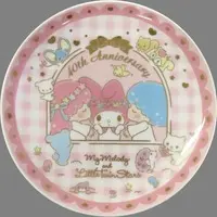 Tableware - Sanrio / My Melody & Little Twin Stars