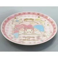 Tableware - Sanrio / My Melody & Little Twin Stars