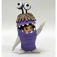 Trading Figure - Disney / Boo (Monsters, Inc)