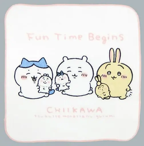Ichiban Kuji Chiikawa - Chiikawa / Chiikawa & Usagi & Hachiware