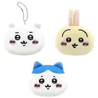 Key Chain - Plush - Plush Key Chain - Chiikawa / Usagi & Hachiware