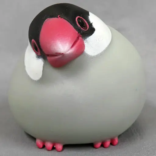 Trading Figure - Yawamochi Bird