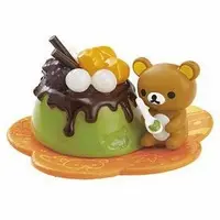 Trading Figure - RILAKKUMA / Rilakkuma