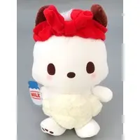 Plush - Sanrio characters / Pochacco