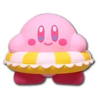 Trading Figure - Kirby's Dream Land / Kirby