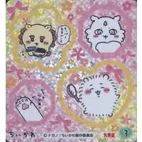 Stickers - Chiikawa / Chiikawa & Shisa & Anoko