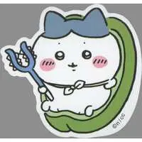 Chiikawa Stickers Just right for Smartphone - Chiikawa / Hachiware