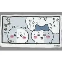 Chiikawa Stickers Just right for Smartphone - Chiikawa / Chiikawa & Hachiware