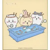 Illustration Panel - Chiikawa