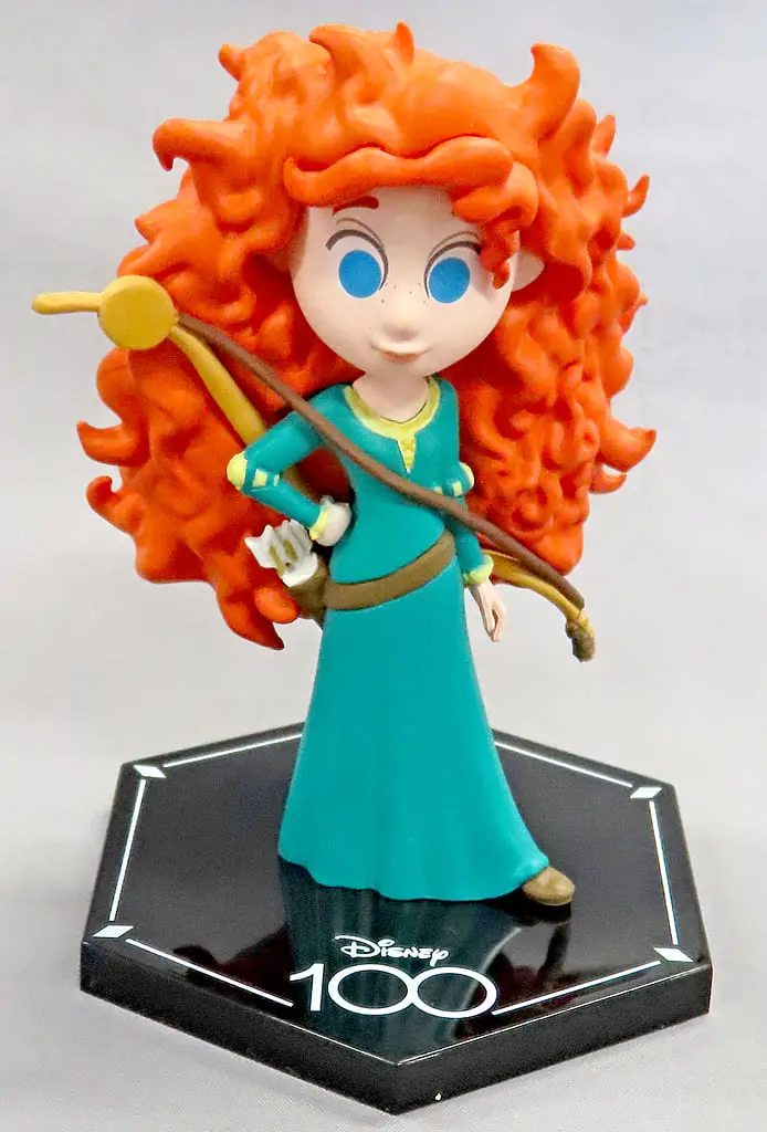 Trading Figure - Mini Figure - Big Hero 6 / Merida