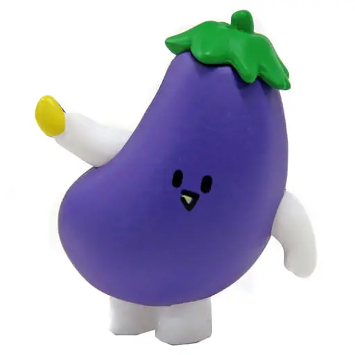 Trading Figure - Difficult vegetable mascot