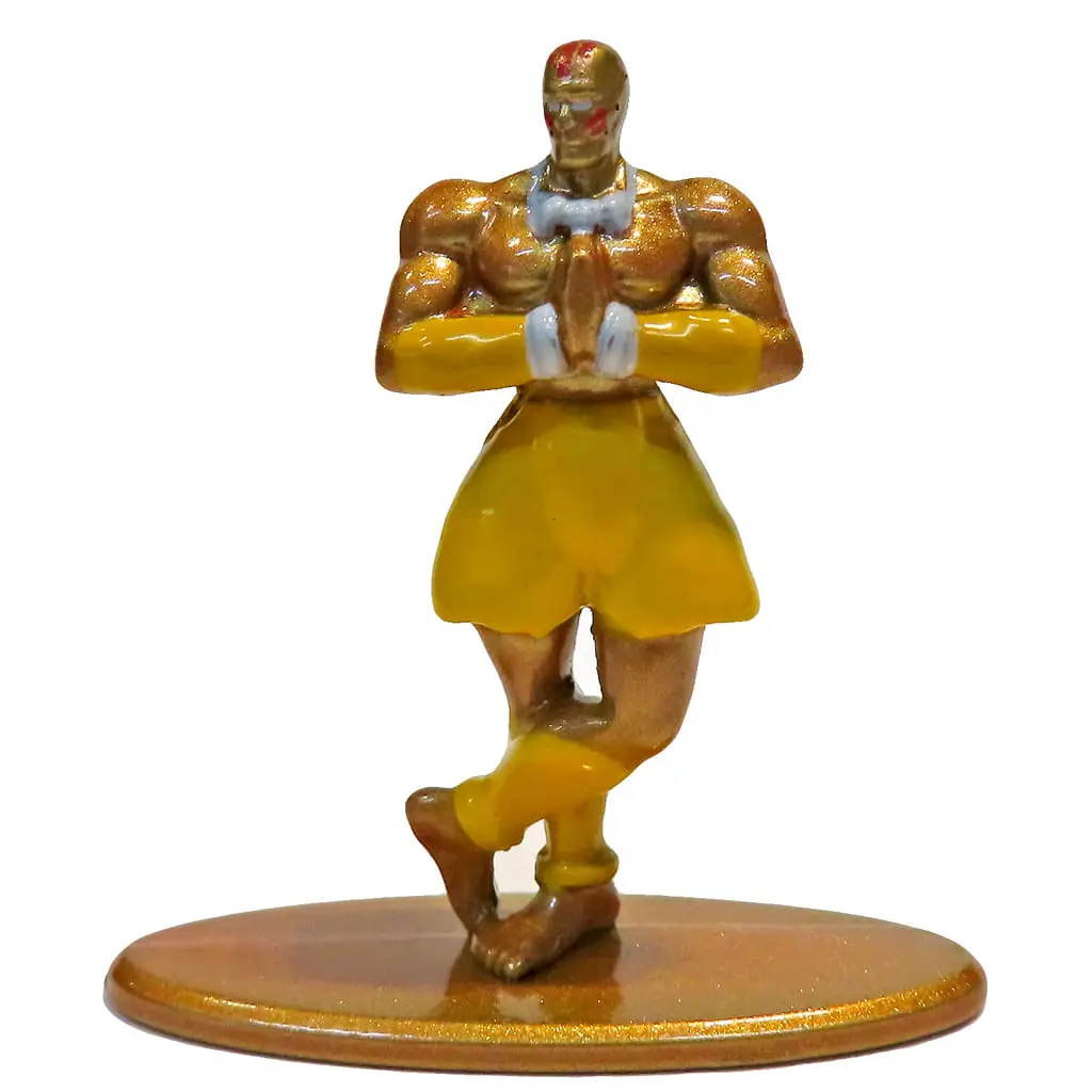 Trading Figure - Street Fighter